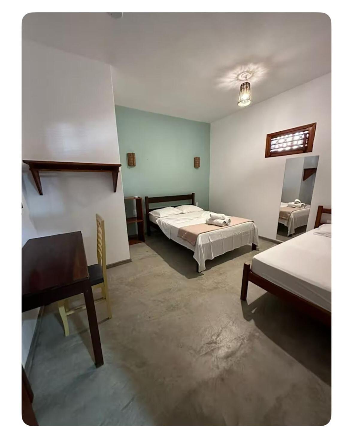 Vila Lua Aparts - Apartamento 2 Jijoca de Jericoacoara Exterior foto